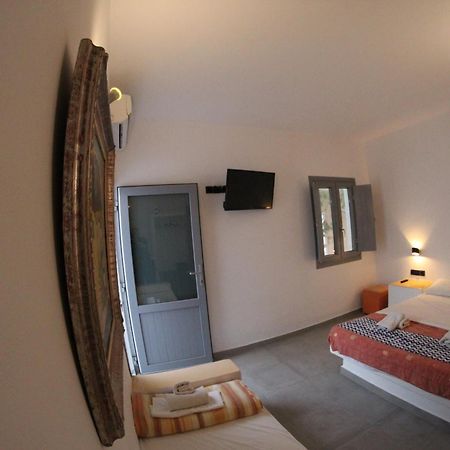 Perissa Centrale Rooms Ngoại thất bức ảnh