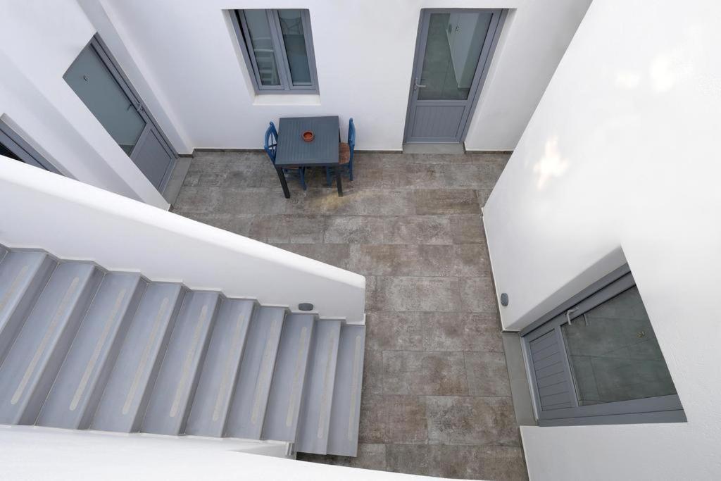 Perissa Centrale Rooms Ngoại thất bức ảnh