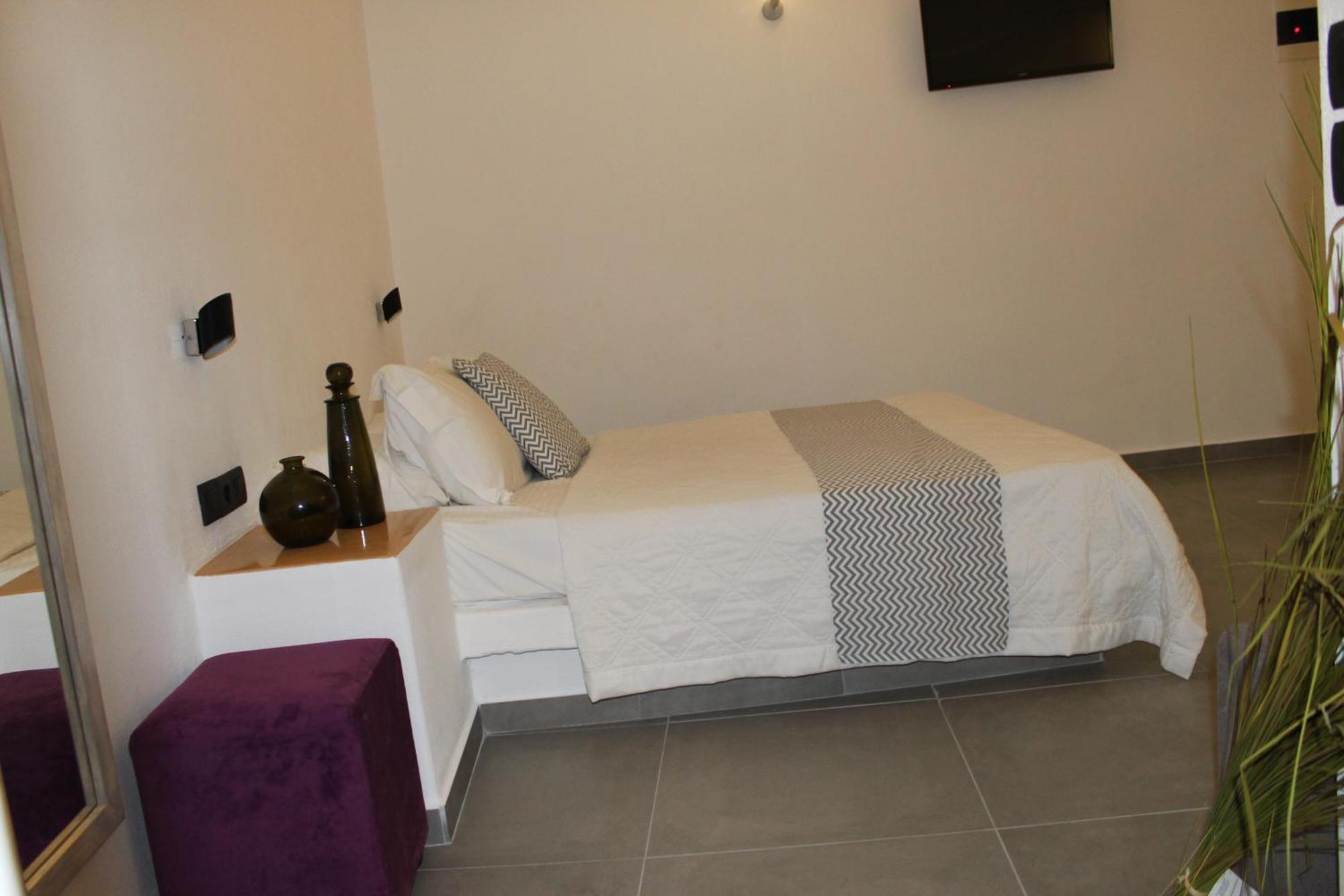 Perissa Centrale Rooms Ngoại thất bức ảnh