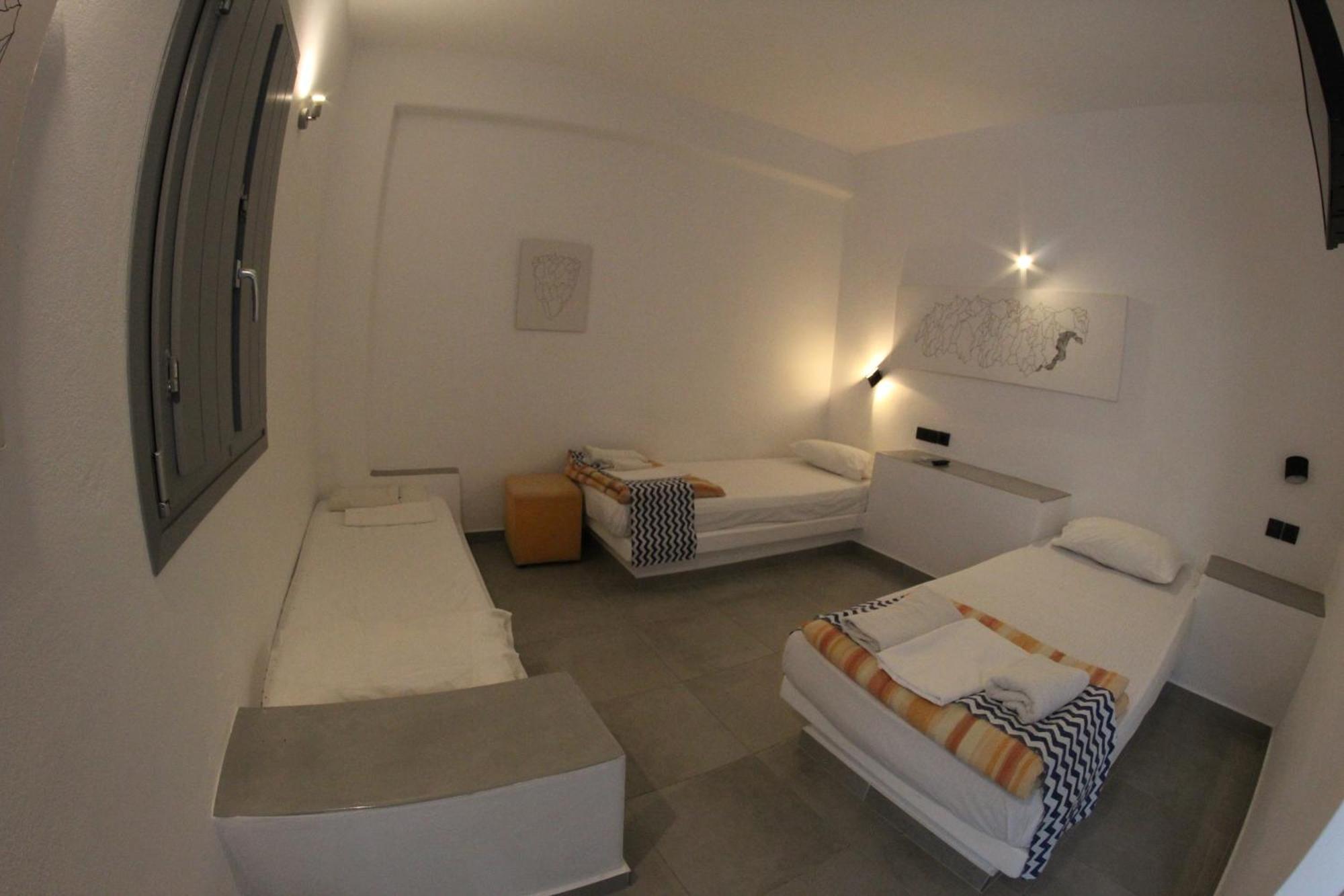 Perissa Centrale Rooms Ngoại thất bức ảnh