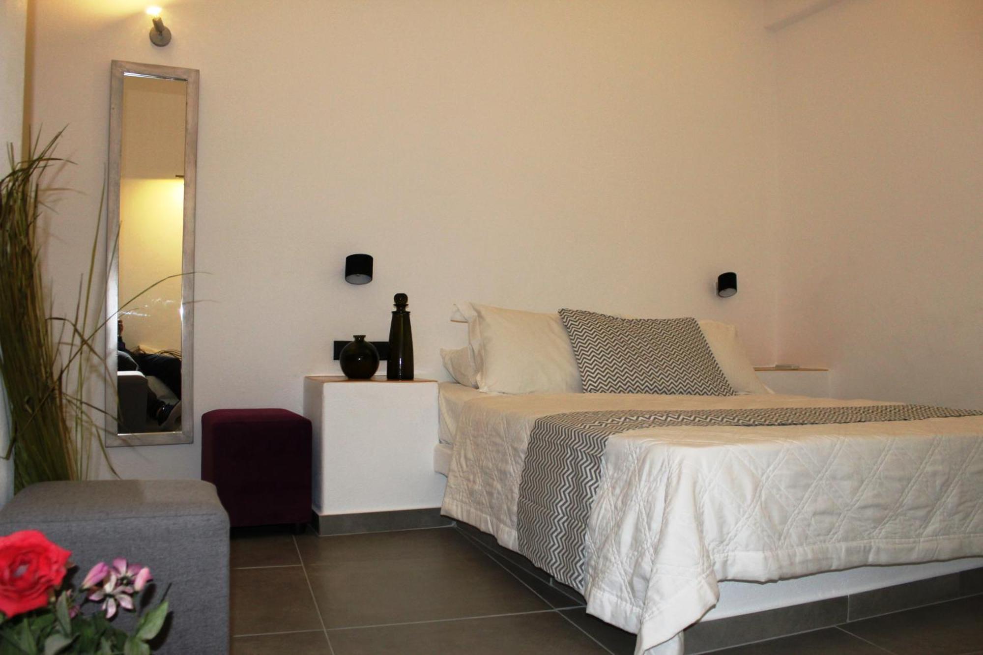 Perissa Centrale Rooms Ngoại thất bức ảnh