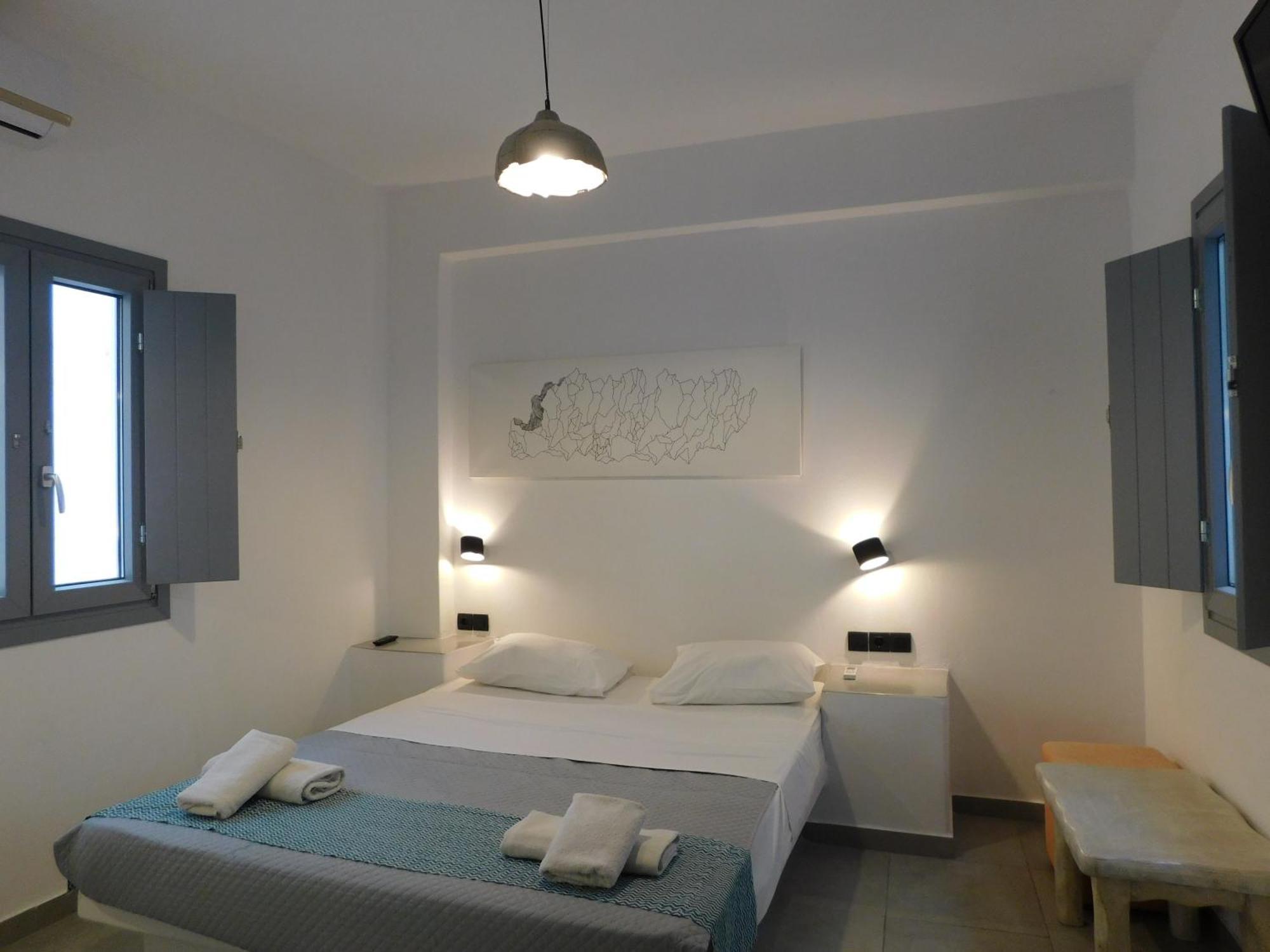 Perissa Centrale Rooms Ngoại thất bức ảnh
